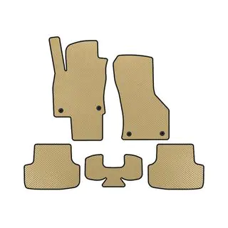 Tappetini EVA (Beige)