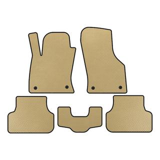Tappetini EVA (2013-2016, SW, Beige)