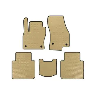 Tappetini EVA (Beige)