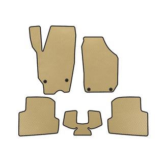 Tappetini EVA (2010-2014, SW, Beige)