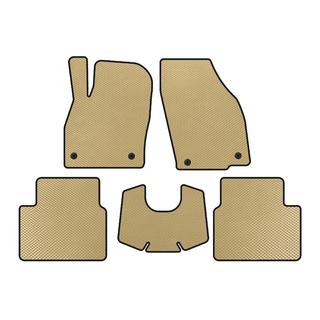 Tappetini EVA (Automatico, Beige)