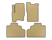 SsangYong Korando 1997-2006 Tappetini EVA (Beige) foto 1
