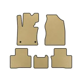 Tappetini EVA (Beige)