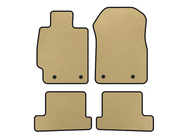 Subaru BRZ 2012-2021 Tappetini EVA (Coupé, Beige) foto 1