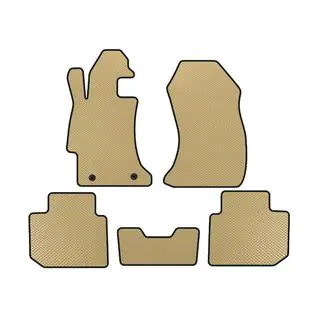 Tappetini EVA (SD, Beige)