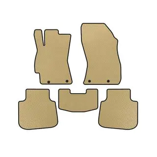 Tappetini EVA (SD, Legacy BN, Beige)