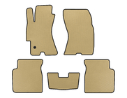 Subaru Outback 2005-2009 Tappetini EVA (Beige) foto 1