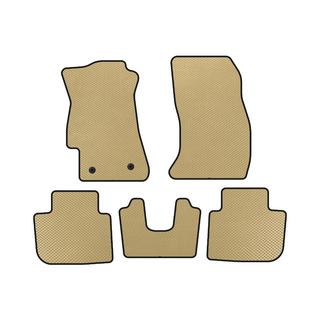 Tappetini EVA (2011-2016, Beige)