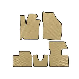 Tappetini EVA (2016-2020, HB, Beige)
