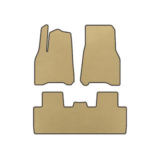 Tappetini EVA (2020-2024, Beige)