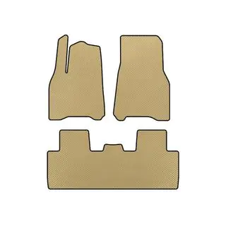 Tappetini EVA (2020-2024, Beige)