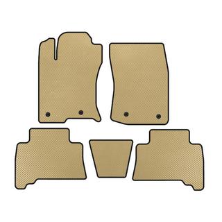 Tappetini EVA (2009-2014, Beige)