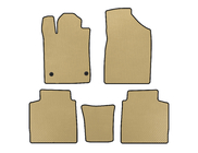 Toyota Avalon 2006-2012 Tappetini EVA (Beige) foto 1