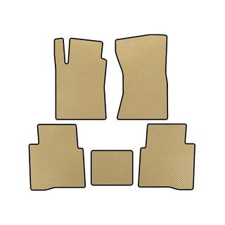 Tappetini EVA (Beige) Toyota Fortuner 2006-2015