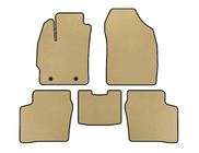 Toyota Prius 2003-2009 Tappetini EVA (LB, Beige) foto 1