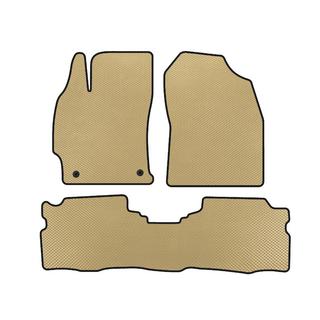 Tappetini EVA (LB, Ibrido, Beige)