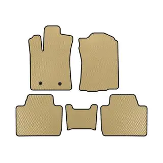 Tappetini EVA (Beige)