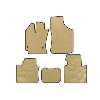 Tappetini EVA (Beige)