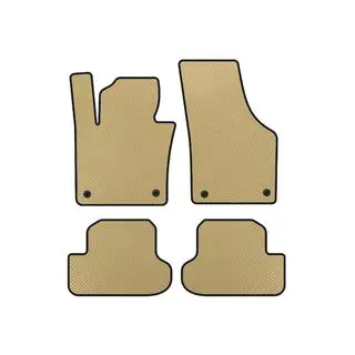 Tappetini EVA (HB, Beige)