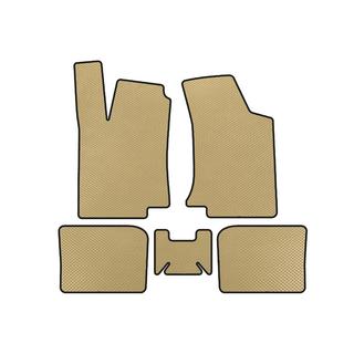 Tappetini EVA (HB, 3 Porte, Beige)