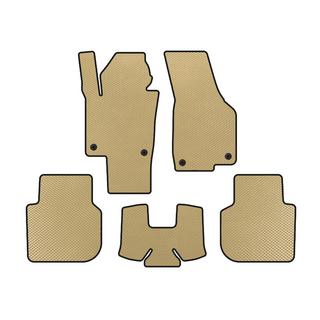 Tappetini EVA (2015-2019, SD, Beige)