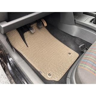 Tappetini EVA (HB, 3/5 porte, Beige) foto 1