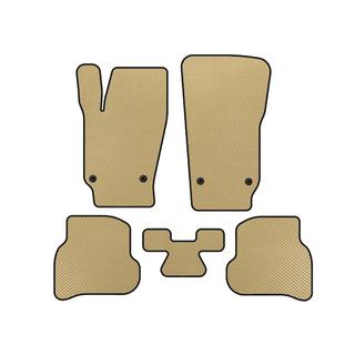 Tappetini EVA (HB, 3/5 porte, Beige)
