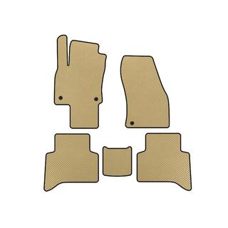 Tappetini EVA (5 posti, Beige)