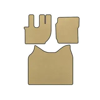 Tappetini EVA (2008-2012, Beige) Volvo FH 1993-2012