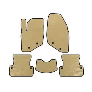 Tappetini EVA (SD, Beige)