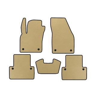 Tappetini EVA (2007-2012, SW, Beige)