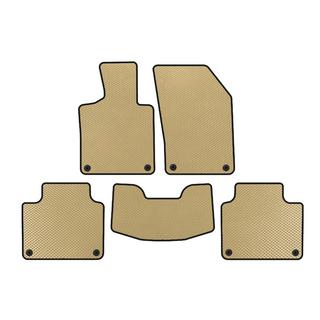 Tappetini EVA (SW, Beige)