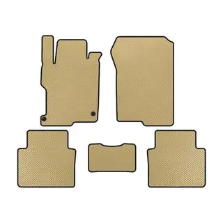 Tappetini EVA (SD, Beige)
