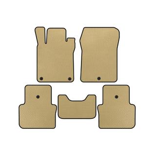 Tappetini EVA (SD, Beige) Acura TLX 2014-2020