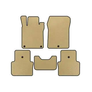 Tappetini EVA (SD, Beige)