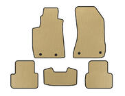 Alfa Romeo 159 2005–2011 Tappetini EVA V-2 (Beige) foto 1