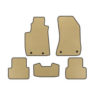 Tappetini EVA V-2 (Beige)