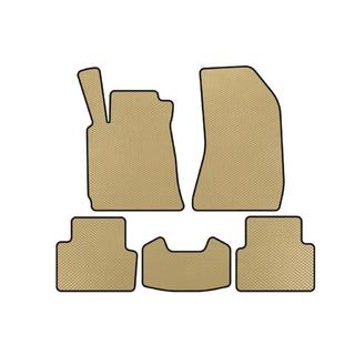 Tappetini EVA V-1 (Beige)