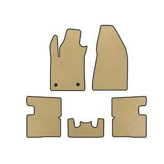 Tappetini EVA (Beige)