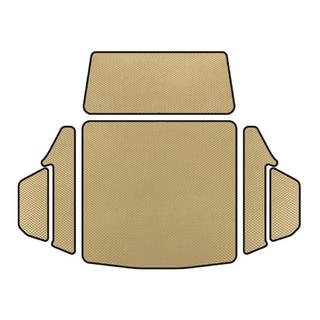 Tappetino bagagliaio EVA (SD, Beige)