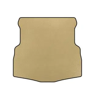 Tappetino bagagliaio EVA V-1 (SW, Beige) Alfa Romeo 159 2005–2011