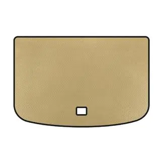 Tappetino bagagliaio EVA (HB, 3 porte, Beige)