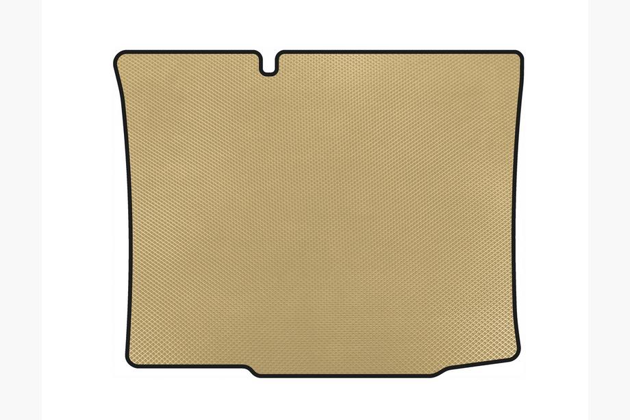 Audi A3 1996-2003 Tappetino bagagliaio EVA (HB, Beige) Image