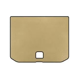 Tappetino bagagliaio EVA (per E-tron, Sportback, Beige)
