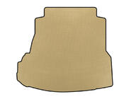 Audi A4 B5 1994–2001 Tappetino baule EVA (Berlina, Beige) foto 1