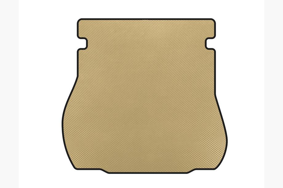 Audi A4 B5 1994–2001 Tappetino baule EVA V-1 (Avant, Beige) Image