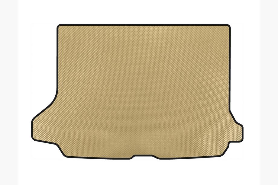 Audi Q2 2016- Tappetino bagagliaio EVA (Beige) Image