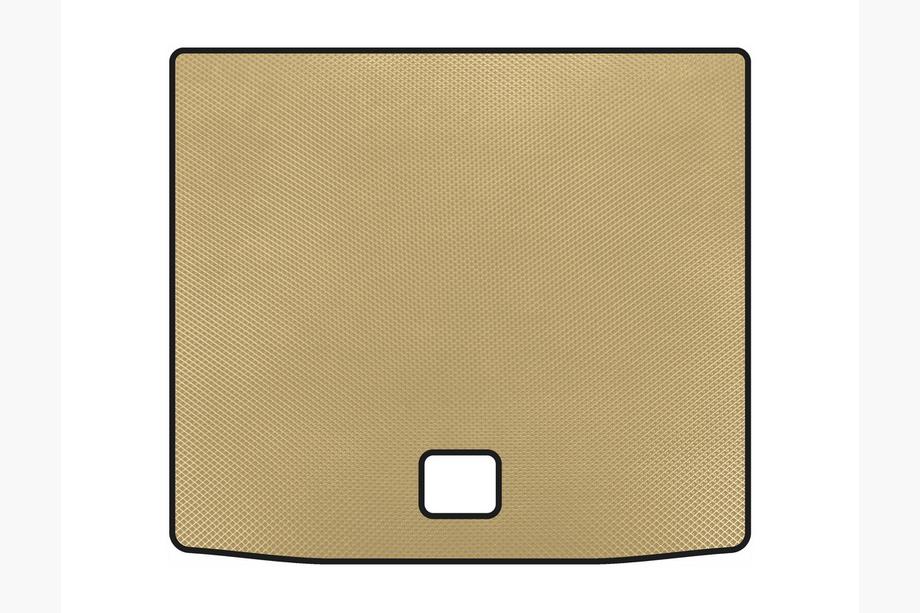 Audi Q3 2011-2019 Tappetino bagagliaio EVA (Beige) Image