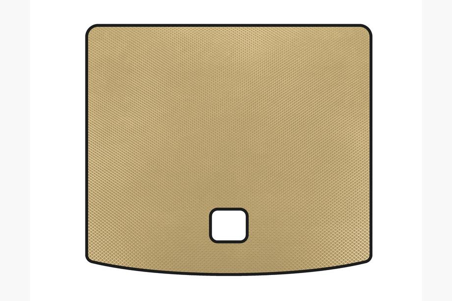 Audi Q3 2019–2025 Tappetino bagagliaio EVA (Beige) Image