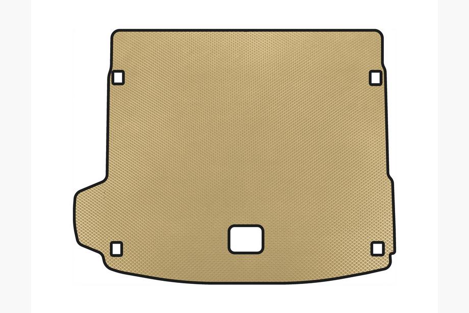 Audi Q5 2017-2025 Tappetino bagagliaio EVA (Beige) Image